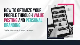 Value Posting Masterclass  - Kai 6