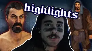 BEST MOMENTS EVER IN BANNERLORD / Funny and Epic moments in mount and blade warband