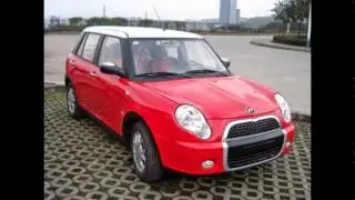Lifan - самые лучшие китайские автомобили