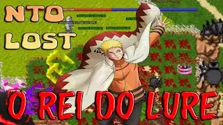 TESTEI O NARUTO BARYON NO NTO LOST