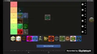 Ranking Minecraft updates upto 1.21 (No voice, sorry)