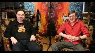 Комната Грома №8, гость - Антон Котиков