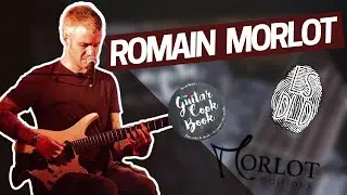L'aventure des EDITIONS MORLOT avec ROMAIN de @guitarcookbook