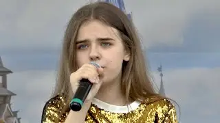 Sofia Fanta (13 years old). Mother. 07/03/2021.