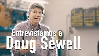 Entrevistamos a Doug Sewell (PRS Amps)