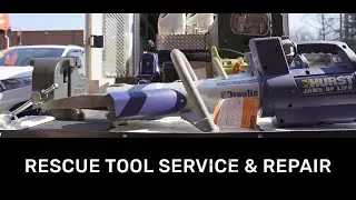 Rescue Tool Service & Repair | MES Equipment Services