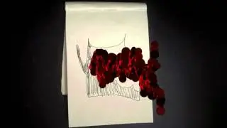 Processing animation art ( 作品 )