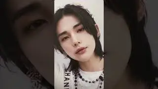 Hwang Hyunjin birthday edit//Hunter Night