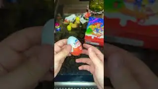 Киндер сюрприз 2000 года 