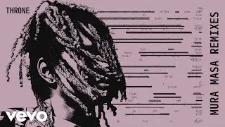 Original Koffee - Throne (Mura Masa Remix) [Audio]