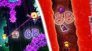 6B and 8B GOLDEN STRAWBERRIES  |  Celeste
