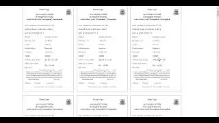 How To Bill Generate via Students Fee
