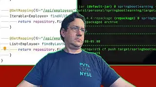 5 WAYS to go to PRODUCTION with SPRING BOOT (ft. Josh Long)!