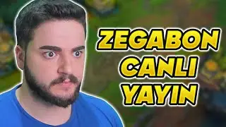 ZEGABON CANLI YAYINI BAŞLADI!