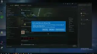 MVP: Windows 10 (Rocket League)