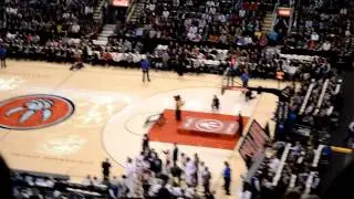 Air Canada Centre - NBA -  Bulls vs Raptors - 2