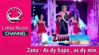 Zana - As dy hapa , as dy minuta