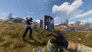 Rust Rocket = GG