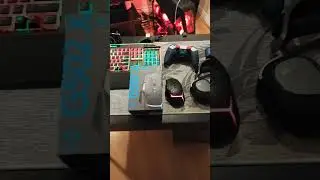 Logitech g502 x plus what do you think?