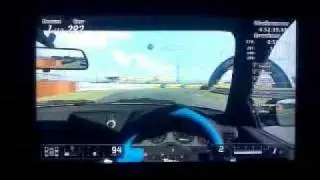 9 Hours of Tsukuba - Epic Fail.