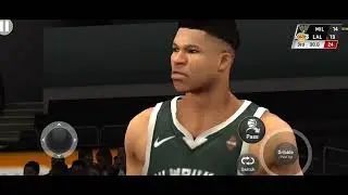 Lebron James Highlights NBA Lakers