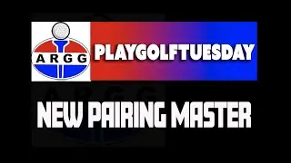 ARGG New Pairings Master