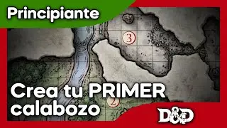 Crea tu primer calabozo!
