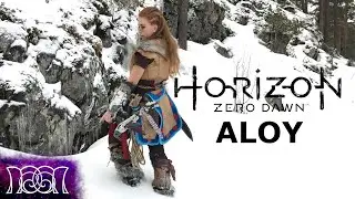 Horizon Zero Dawn - Aloy [Cosplay]