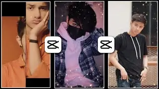 Recently Tiktok trending video editing in Capcut | New Viral Trend Video Tutorial | Capcut
