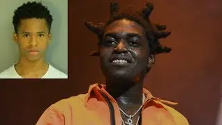 Kodak Black Plays "The Race" By TAY-K47 At "First Show Out"
