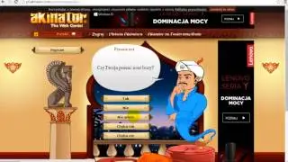 Akinator #2 Postacie z bajki Spongebob