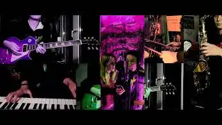 21st Century Schizoid Man - Katerina Skamaga (Cover)
