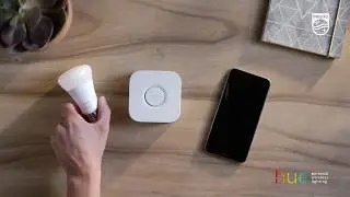Getting started with the Philips Hue Starter Kit @ JB Hi-Fi