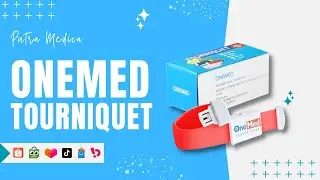 Uboxing Onemed Tourniquet