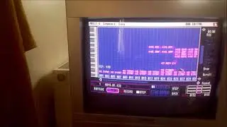 Music-X on the Amiga A1200 (Show & Tell)