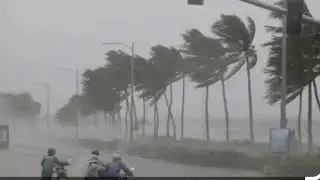 Cyclone Fengal destruction in Pondicherry | Very heavy rain