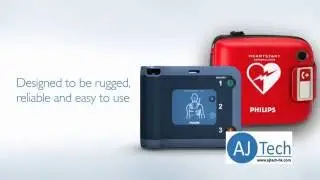 PHILIPS HeartStart FRX Defibrillator (AED) - ajtech-hk.com