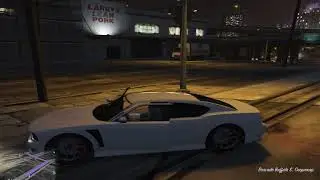 GTA5 проба производительности