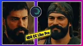 Alight motion video editing | CC Effect Like Pro | How to alight motion edit | alight motion editing