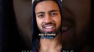 Hamza takes inspiration for Iman Gadzhi
