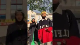 TIK TOK FATIMAH HALILINTAR ⚡