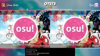 【OTST3】4強 | (Rizer) vs (Shiina Noriko)