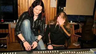 Nightwish with Tarja. Funny moments.