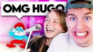 ROBLOX KARAOKE mit QOQSIK aber JEDE SEKUNDE wird es PEINLICHER