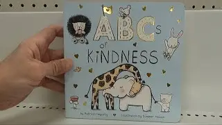 ABCS OF KINDNESS BOOKS OF KINDNESS BOARD BOOK PATRICIA HEGARTY CLOSER LOOK BOOK REVIEW REVIEWS