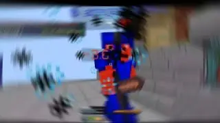 Bedwars gameplay | motion blur