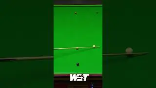 🤯 WHAT A CATCH!! | Referee Rob Spencer catches white ball | #snooker #shorts #short #snookershorts