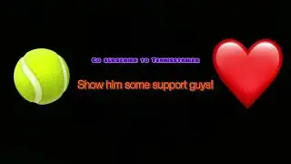 #TennisStriker