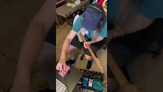 Live Guitar Looping. 🎸🔂 