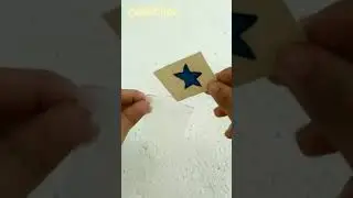 Paper Magic✨ | CRAFT TAG #shorts #magic #ideas  #diy